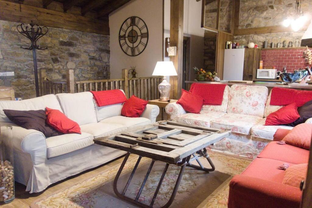 Mugidos Lejanos Villa La Vega  Exteriör bild