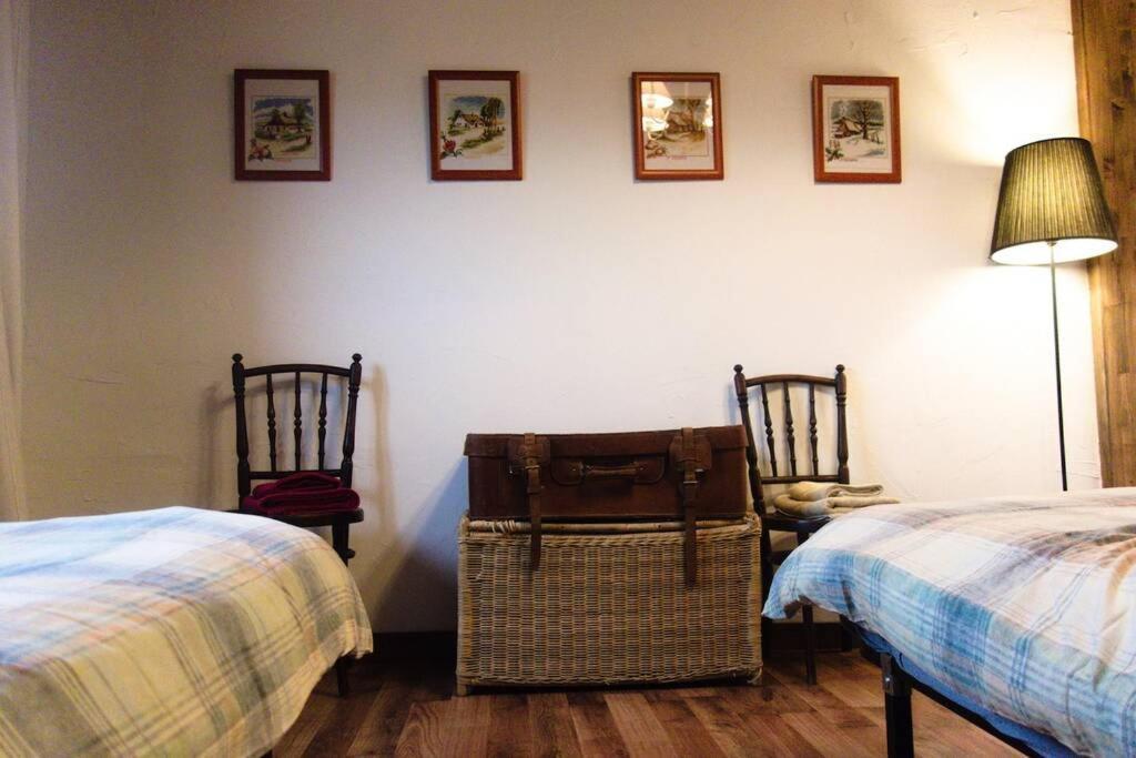 Mugidos Lejanos Villa La Vega  Exteriör bild
