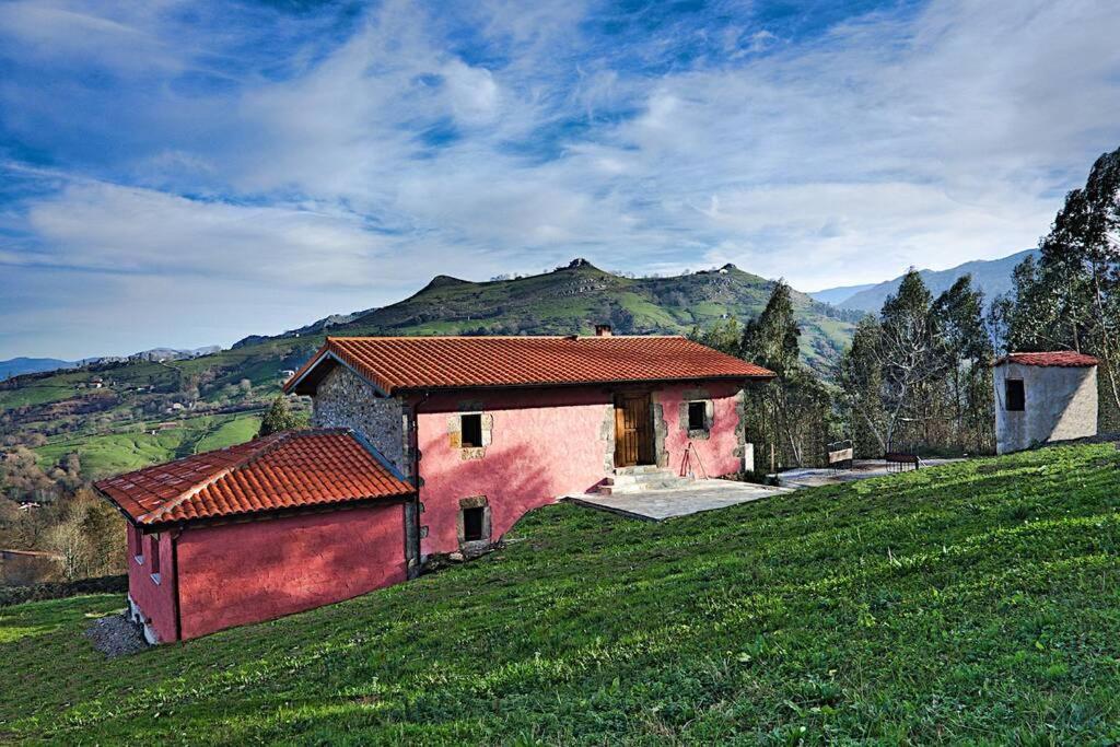 Mugidos Lejanos Villa La Vega  Exteriör bild