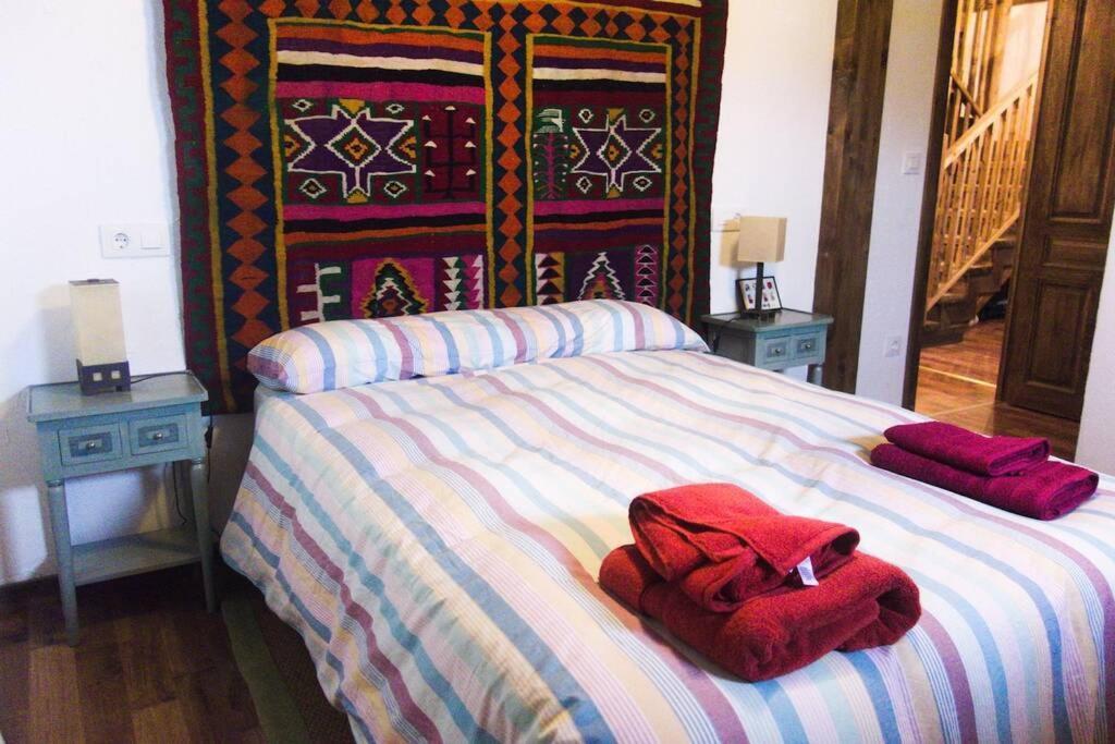 Mugidos Lejanos Villa La Vega  Exteriör bild
